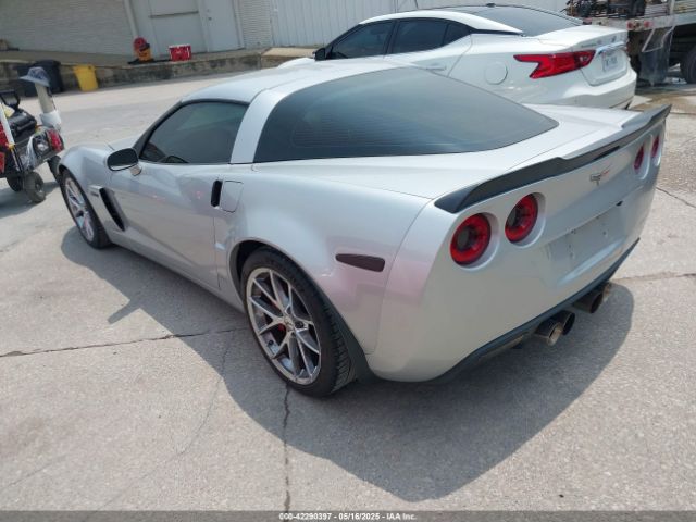 2009 CHEVROLET CORVETTE 1G1YZ26E895114795 Photo 2