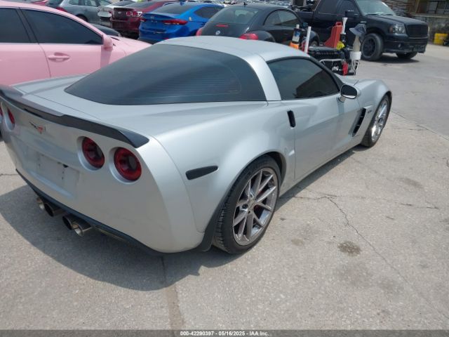 2009 CHEVROLET CORVETTE 1G1YZ26E895114795 Photo 3