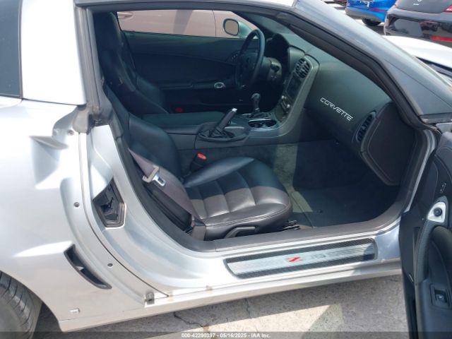 2009 CHEVROLET CORVETTE 1G1YZ26E895114795 Photo 4