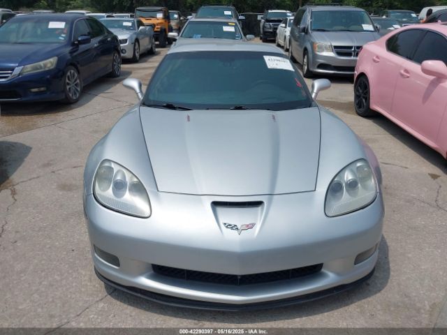 2009 CHEVROLET CORVETTE 1G1YZ26E895114795 Photo 5