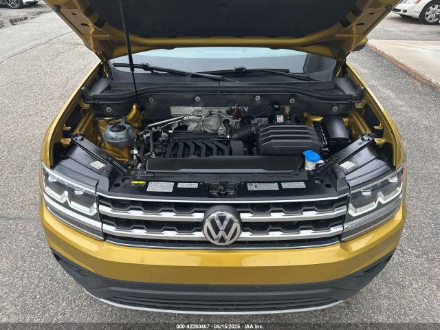 1V2NR2CA3JC564705 Volkswagen Atlas Sel Premium