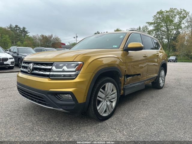 1V2NR2CA3JC564705 Volkswagen Atlas Sel Premium