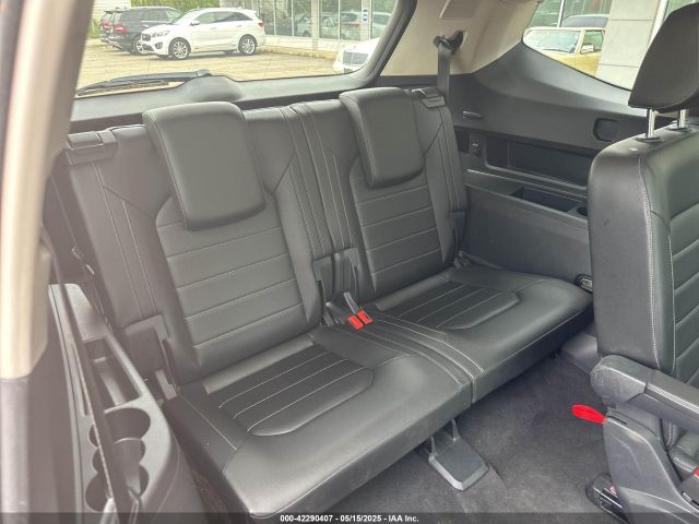 1V2NR2CA3JC564705 Volkswagen Atlas Sel Premium