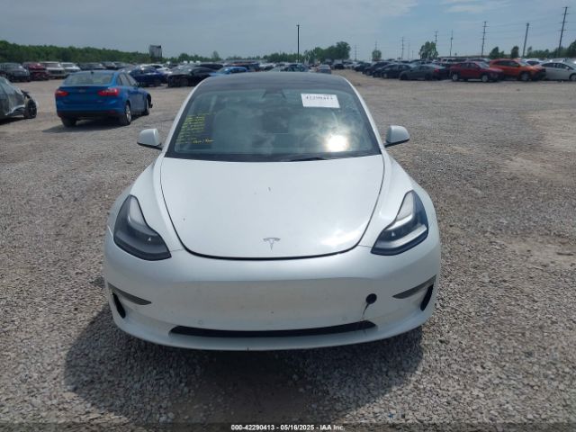 5YJ3E1EB4NF165427 Tesla Model 3 Long Range Dual Motor All-wheel Drive