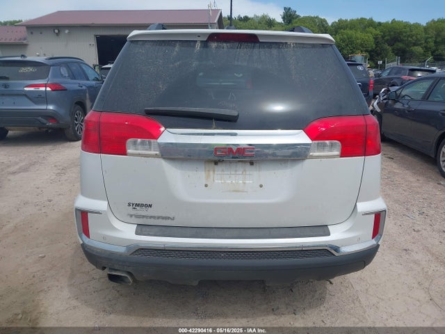 2GKALNEK7G6319582 GMC Terrain Sle-2