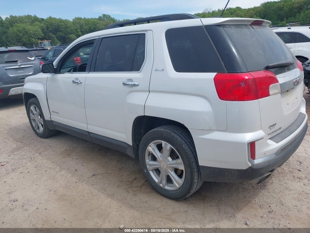 2GKALNEK7G6319582 GMC Terrain Sle-2