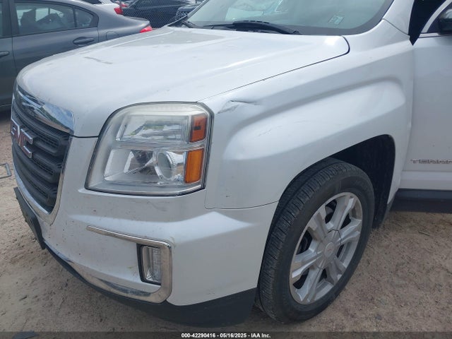2GKALNEK7G6319582 GMC Terrain Sle-2