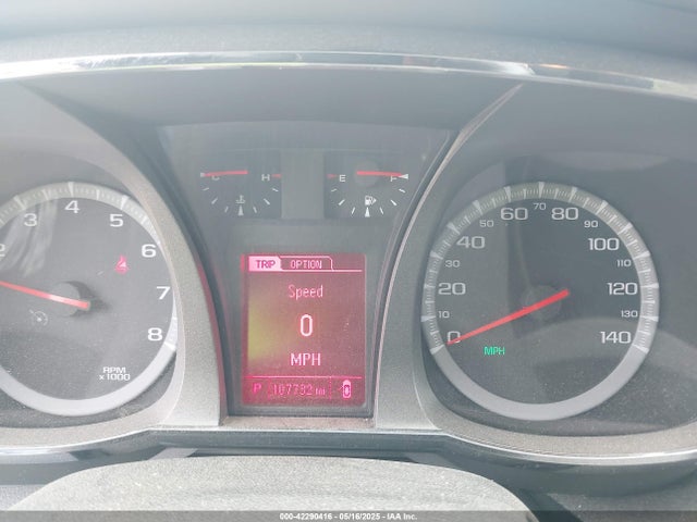 2GKALNEK7G6319582 GMC Terrain Sle-2
