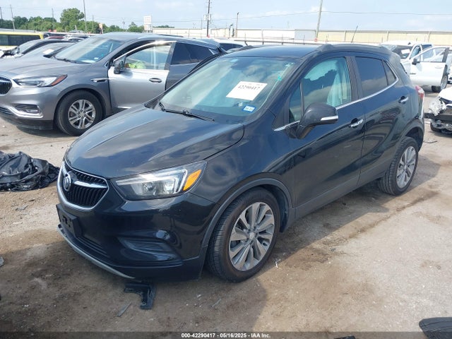 Buick Encore Preferred 2018 KL4CJASB0JB698804 Image 2