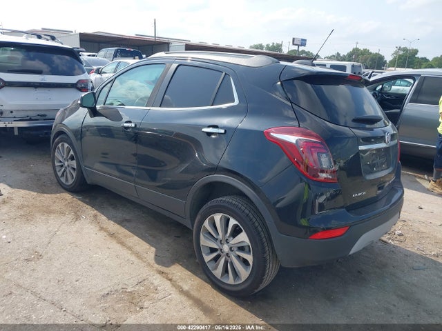 Buick Encore Preferred 2018 KL4CJASB0JB698804 Image 3