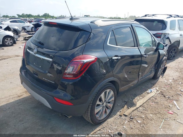 Buick Encore Preferred 2018 KL4CJASB0JB698804 Image 4