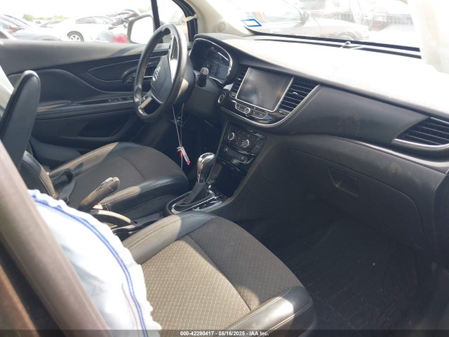 Buick Encore Preferred 2018 KL4CJASB0JB698804 Image 5