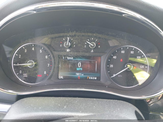 Buick Encore Preferred 2018 KL4CJASB0JB698804 Image 7