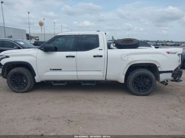 5TFLA5DAXPX092004 Toyota Tundra Sr5