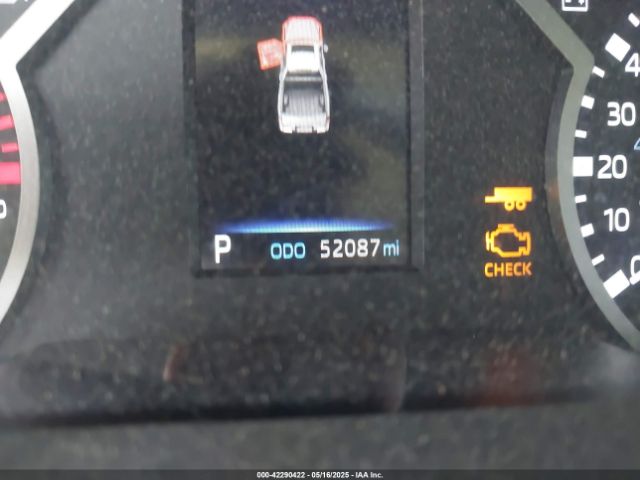 5TFLA5DAXPX092004 Toyota Tundra Sr5