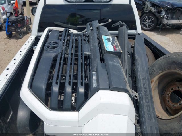 5TFLA5DAXPX092004 Toyota Tundra Sr5