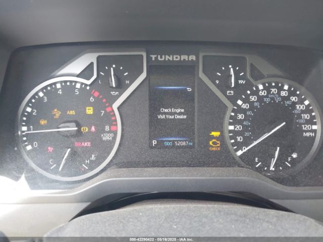 5TFLA5DAXPX092004 Toyota Tundra Sr5