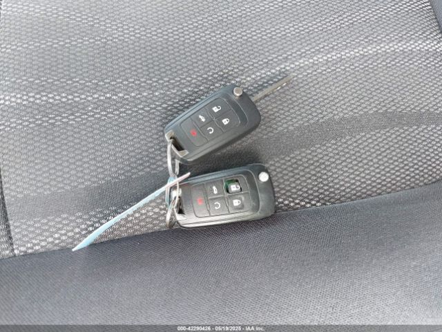 1G1JC5SG9F4187719 Chevrolet Sonic Lt Auto