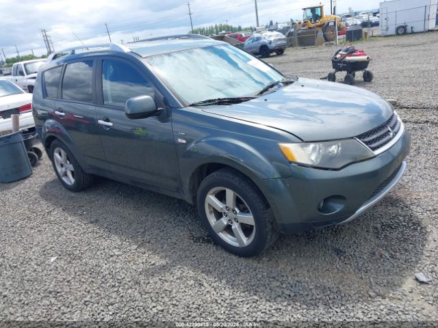 2008 MITSUBISHI OUTLANDER JA4MT41X08Z011514