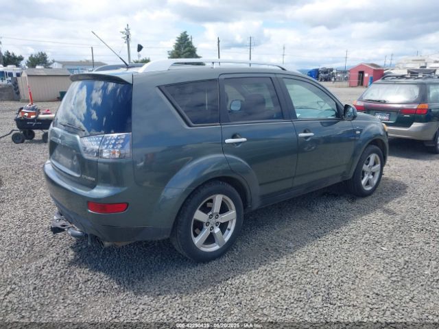 2008 MITSUBISHI OUTLANDER JA4MT41X08Z011514 Photo 3