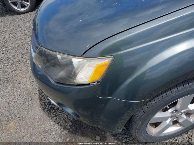 2008 MITSUBISHI OUTLANDER JA4MT41X08Z011514 Photo 5