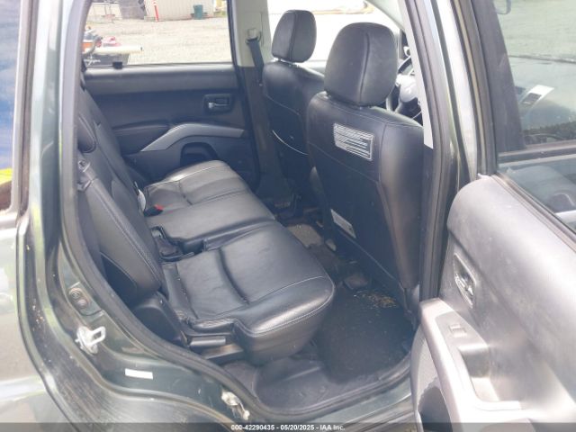 2008 MITSUBISHI OUTLANDER JA4MT41X08Z011514 Photo 7