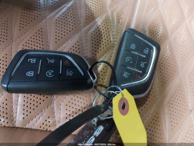 2021 CADILLAC ESCALADE ESV 1GYS4PKL8MR346984 Photo 10