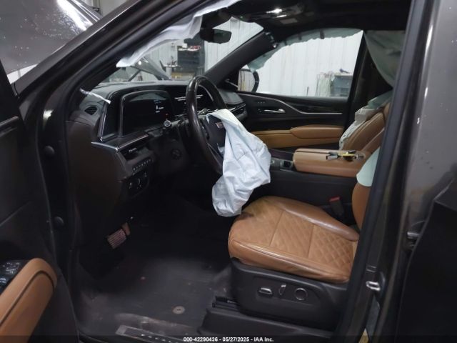 2021 CADILLAC ESCALADE ESV 1GYS4PKL8MR346984 Photo 4