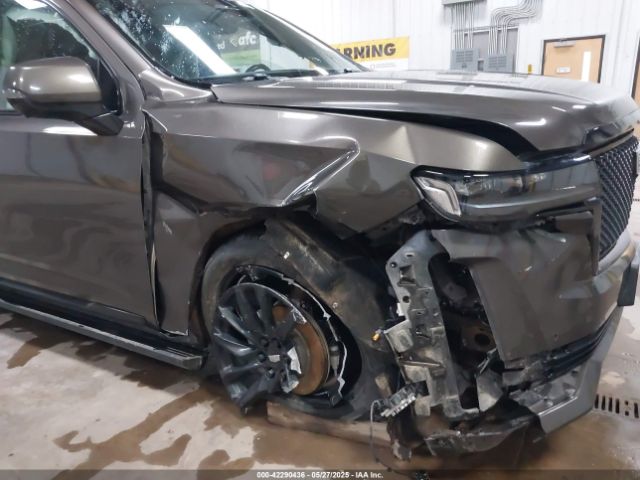 2021 CADILLAC ESCALADE ESV 1GYS4PKL8MR346984 Photo 5