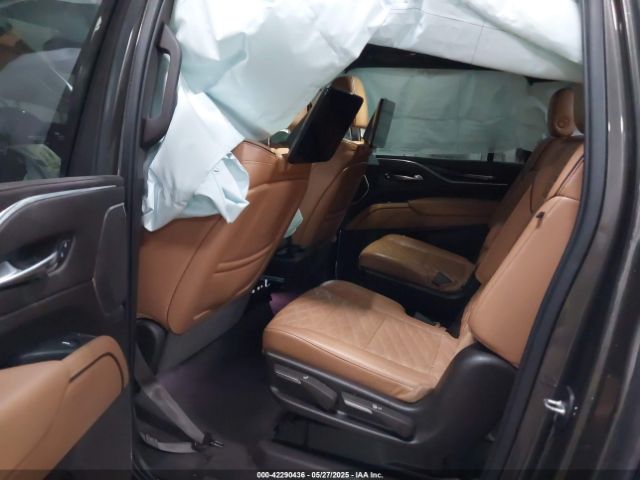 2021 CADILLAC ESCALADE ESV 1GYS4PKL8MR346984 Photo 7
