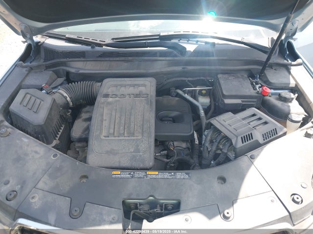 Chevrolet EQUINOX 1LT 2014 2GNFLFEK6E6117652 Image 10