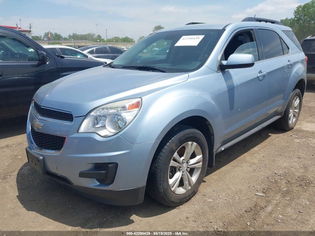 Chevrolet EQUINOX 1LT 2014 2GNFLFEK6E6117652 Image 2