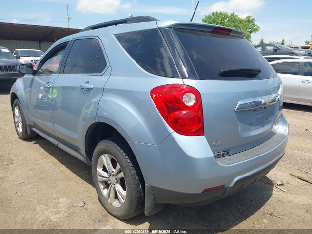 Chevrolet EQUINOX 1LT 2014 2GNFLFEK6E6117652 Image 3