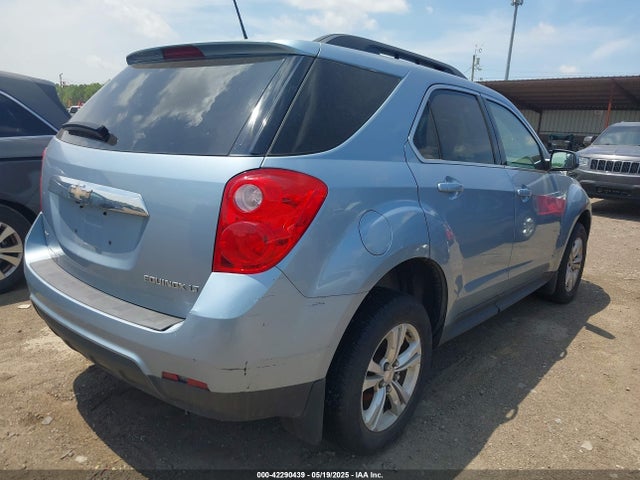 Chevrolet EQUINOX 1LT 2014 2GNFLFEK6E6117652 Image 4