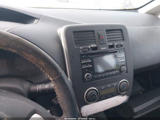 1N4AZ0CP8EC334260 Nissan LEAF S