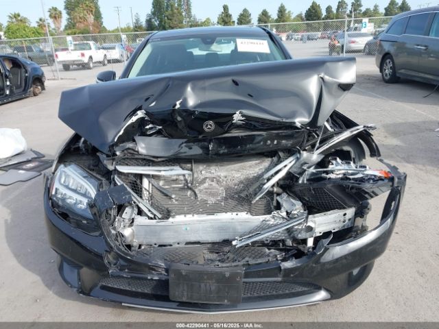 WDDWF8DB5LR539187 Mercedes-Benz C 300