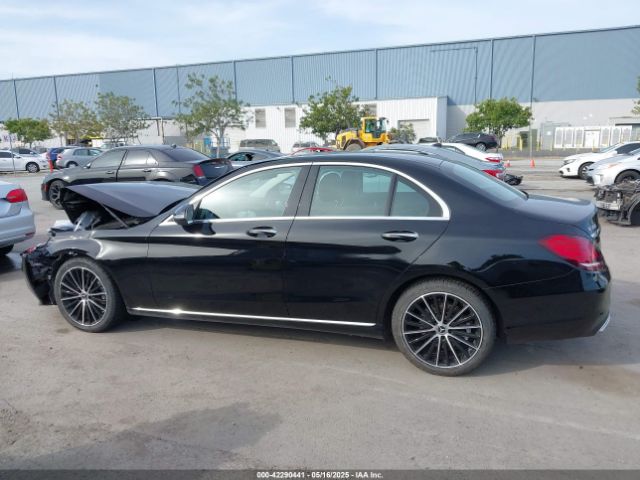 WDDWF8DB5LR539187 Mercedes-Benz C 300