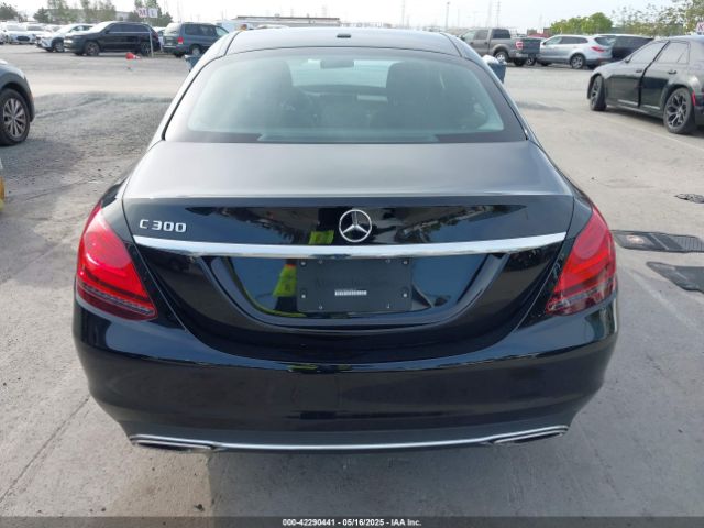 WDDWF8DB5LR539187 Mercedes-Benz C 300