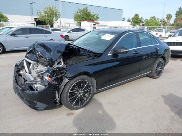 WDDWF8DB5LR539187 Mercedes-Benz C 300