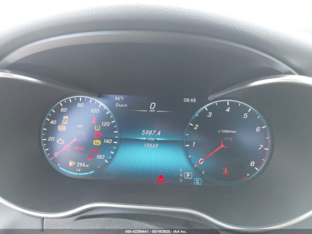 WDDWF8DB5LR539187 Mercedes-Benz C 300