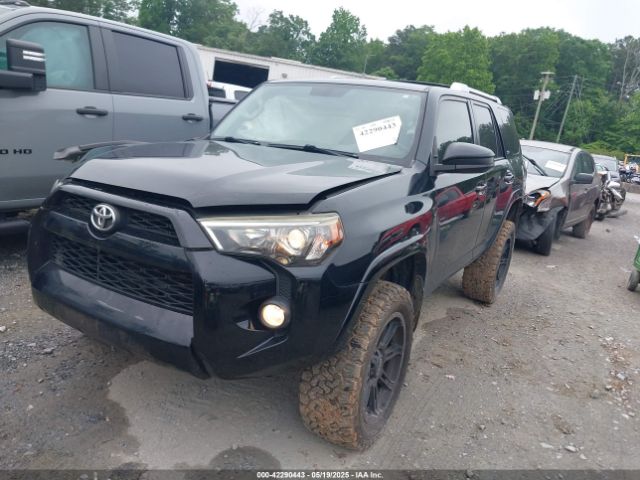 2017 TOYOTA 4RUNNER JTEBU5JRXH5412668 Photo 1