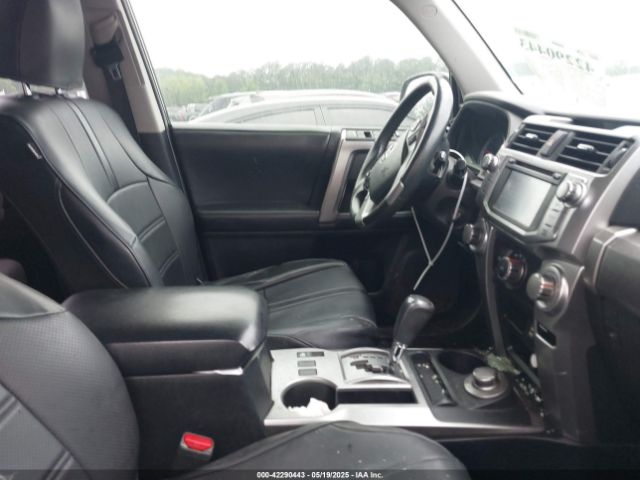 2017 TOYOTA 4RUNNER JTEBU5JRXH5412668 Photo 4