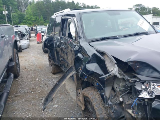 2017 TOYOTA 4RUNNER JTEBU5JRXH5412668 Photo 5