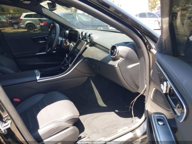 2023 MERCEDES-BENZ C 300 W1KAF4GB7PR154699 Photo 4