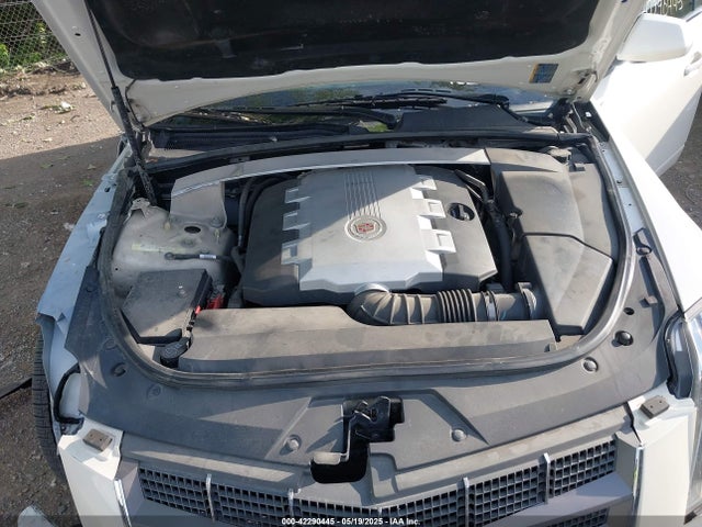 2008 CADILLAC CTS 1G6DP57V280114351 Photo 9