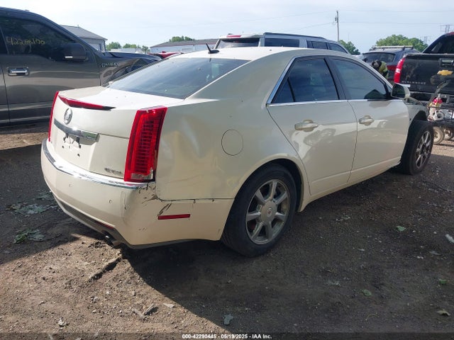 2008 CADILLAC CTS 1G6DP57V280114351 Photo 3
