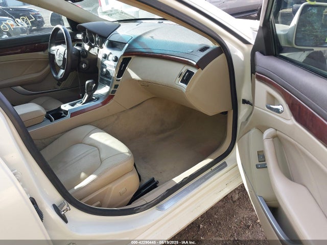 2008 CADILLAC CTS 1G6DP57V280114351 Photo 4