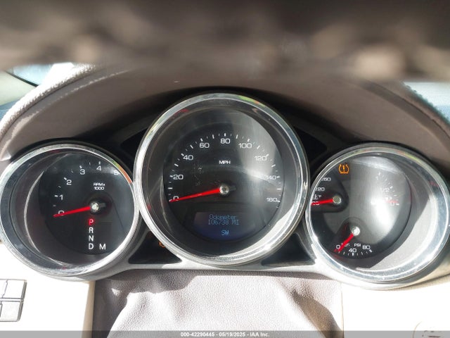 2008 CADILLAC CTS 1G6DP57V280114351 Photo 6