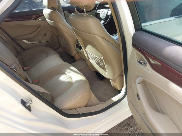 2008 CADILLAC CTS 1G6DP57V280114351 Photo 7