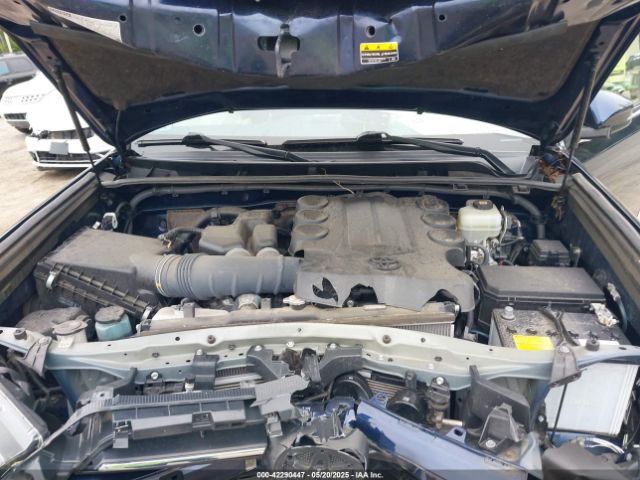 JTEKU5JR0M5855373 Toyota 4runner Limited